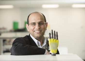 Hologram technology developed at the University of Glasgow