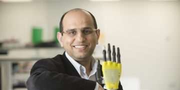 Hologram technology developed at the University of Glasgow