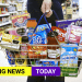 Inflation sees sharpest increase on record, says the ONS -