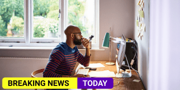 Most UK office workers will never return full-time, new survey says -