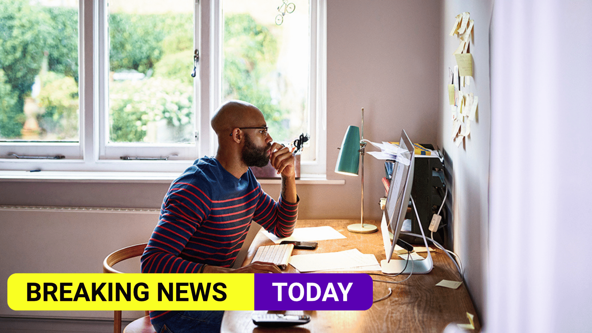 Most UK office workers will never return full-time, new survey says -