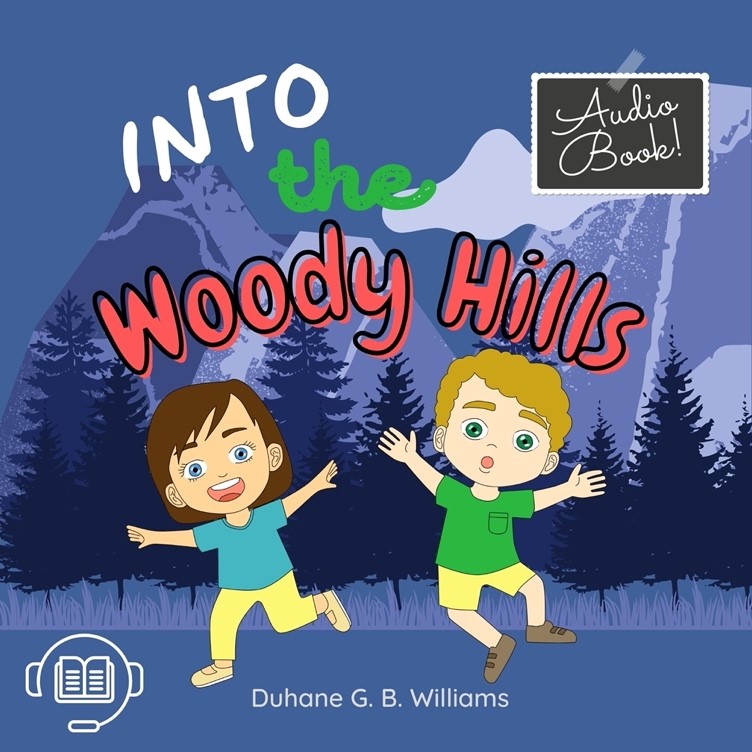 into the woody hills book