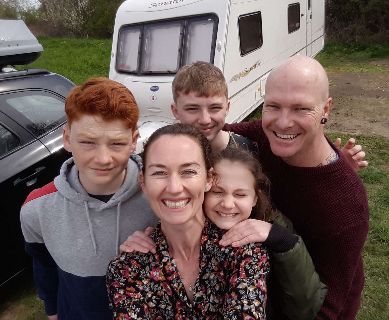 ‘Why I’m taking my family to volunteer around Europe for a year’ - Positive News
