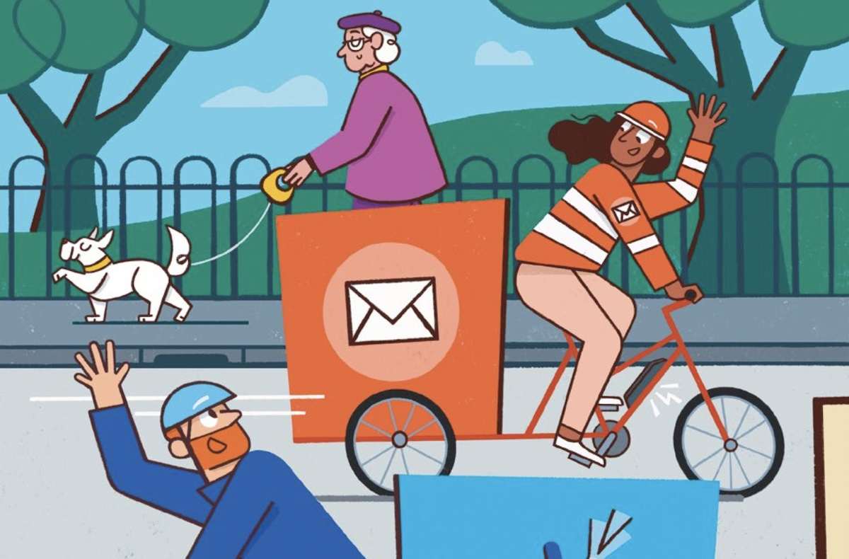 Cargo bikes are rebooting urban travel – and coming to a city near you