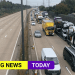 Driver who blamed ‘imaginary friend’ on M25 van crash is jailed -