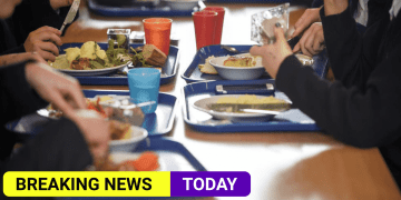 Facial recognition used to take payments from children at UK schools -