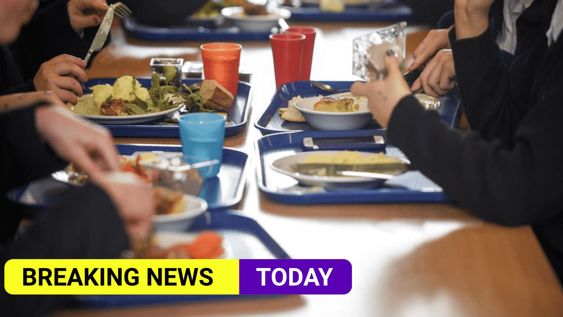 Facial recognition used to take payments from children at UK schools -