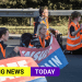 Insulate Britain protesters block four major London routes -
