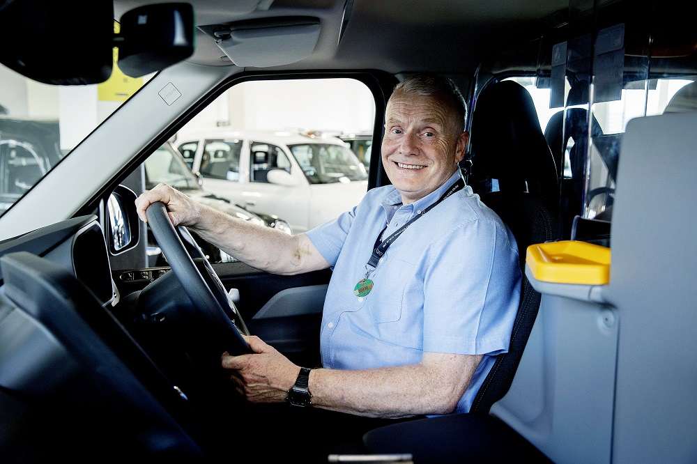 London’s black cabbies hailed for brain research - Positive News