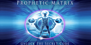 Michael-John Toste’s Book The Prophetic Matrix: Unlock The Secret Code To Your Destiny Debuts In Outer Space