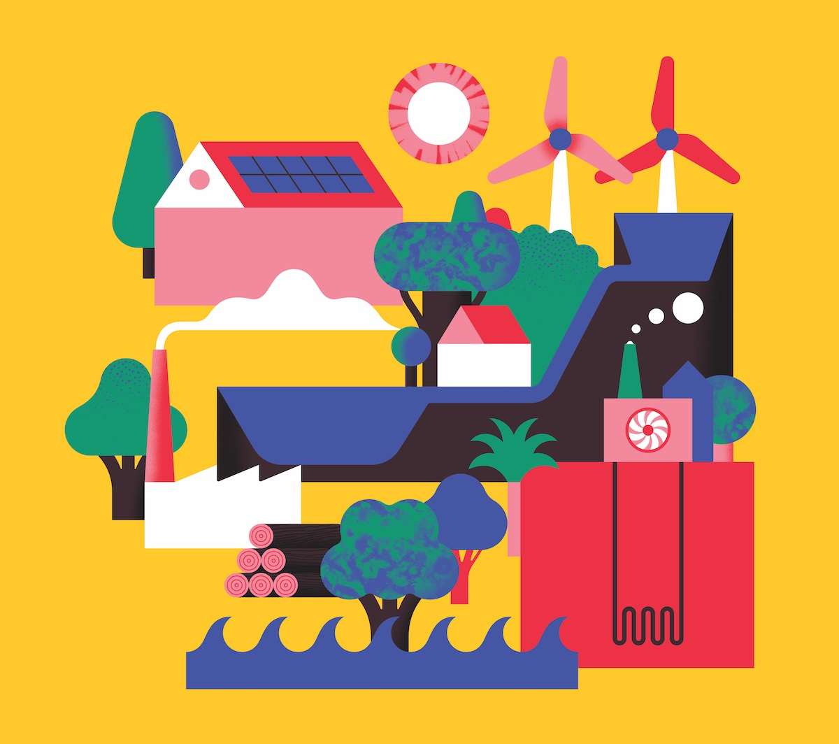 The renewables race: are we winning? - Positive News