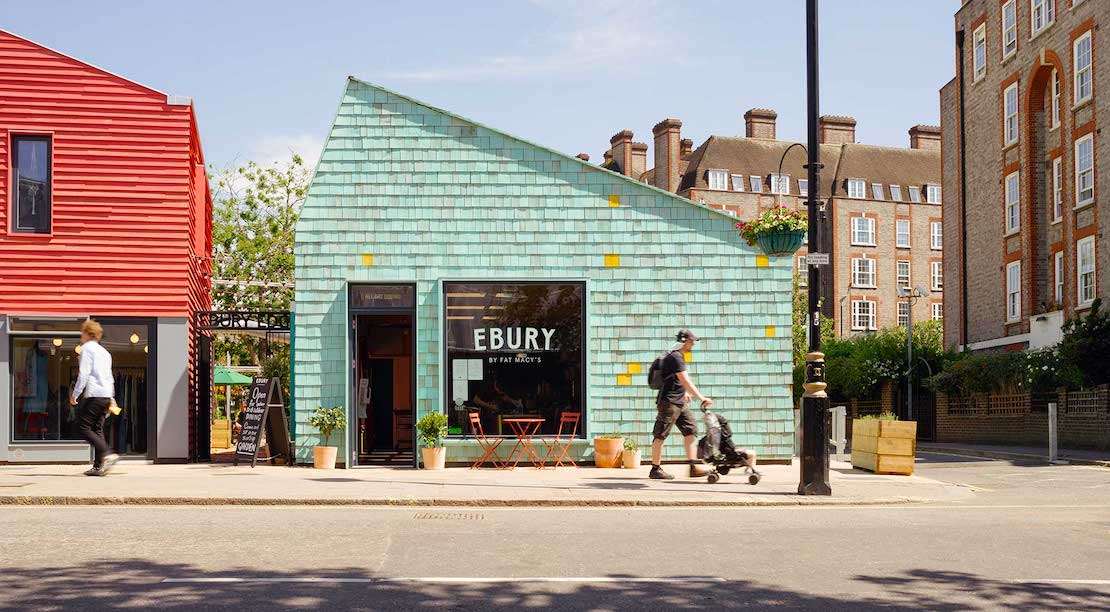 The restaurant with a solution to homelessness on the menu