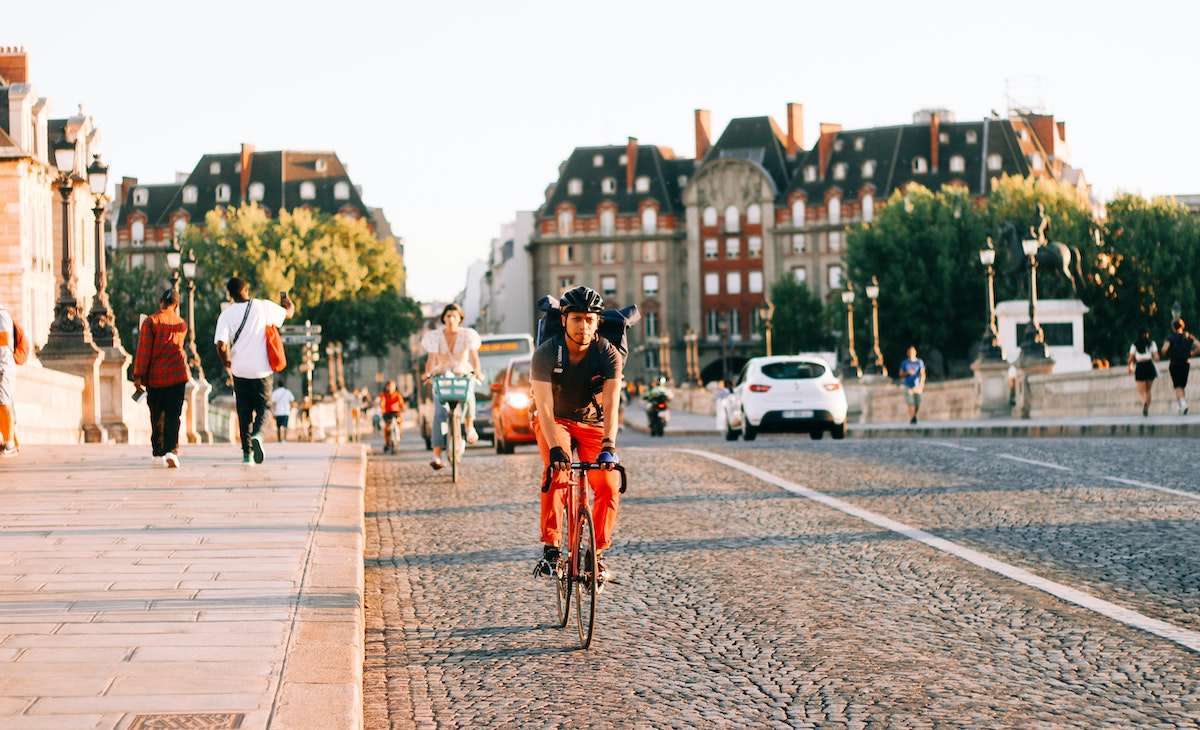 What went right this week: Paris’ ‘cycle city’ plan, plus more positive news