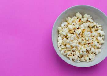 Popcorn could soon be used to keep your home warm