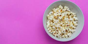 Popcorn could soon be used to keep your home warm