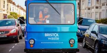 This city restores unwanted electrical goods – and gives them away