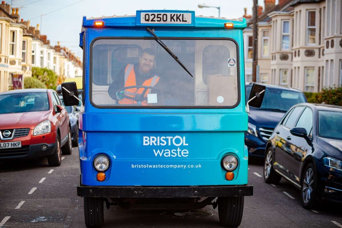 This city restores unwanted electrical goods – and gives them away