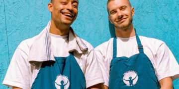 ‘It undoes negative wiring’: Loyle Carner on his ADHD cookery school