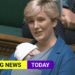 No babies allowed in House of Commons, MP Stella Creasy told -