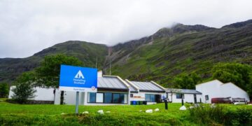 Scots hostels steal first and second place awards