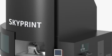 Skyrora builds the largest hybrid 3D printer in Europe to manufacture engine parts for future rockets