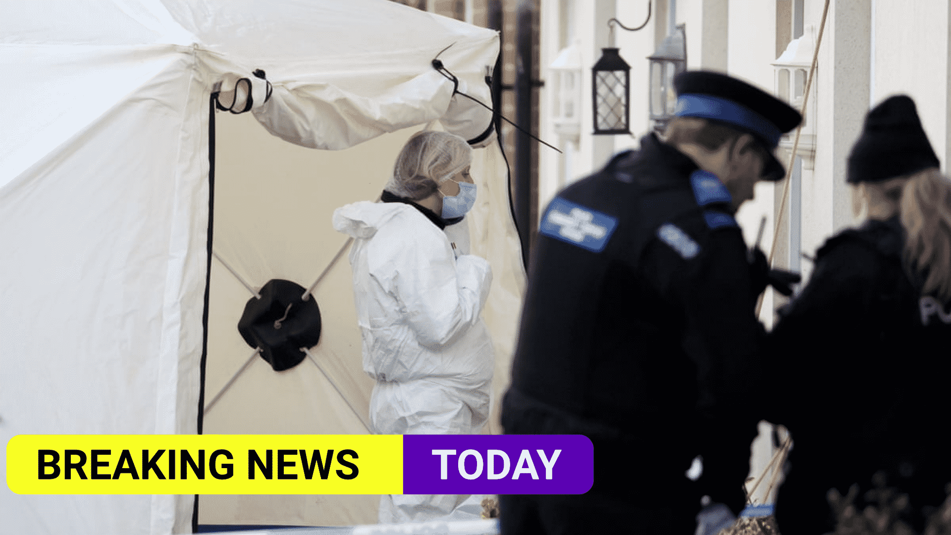 Teacher and wife killed 'in row over parking' -