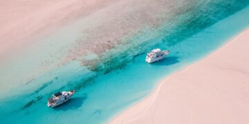 Ever considered chartering a yacht in the Bahamas