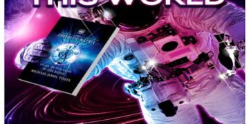 Futurist Announces The New Truth Revolution In His Insightful Book Filmed In Outer Space1