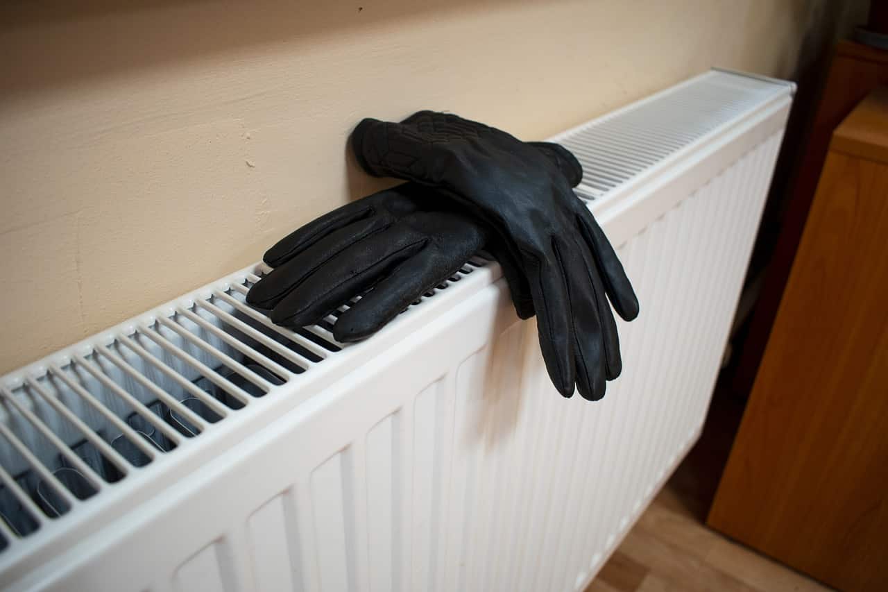 Pensioners are having to choose between baths or hot meals