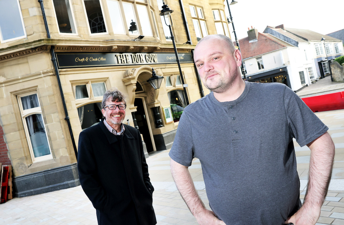 The comedy co-op bringing laughter back to north-east England