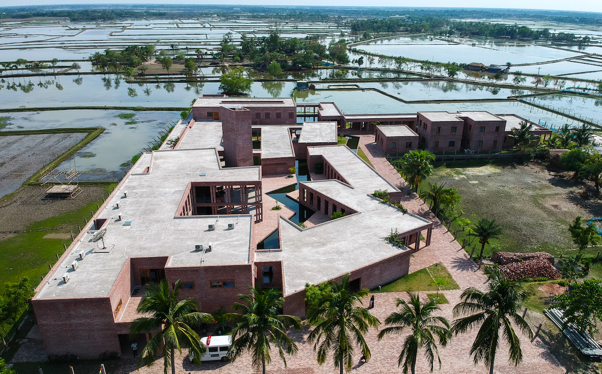 What went right this week: world’s best building, plus more positive news