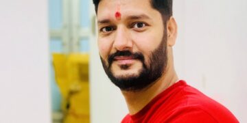 Nitin Pujari- The power of positivity, gratitude and prayer during the pandemic