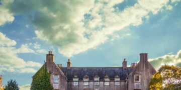 ‘Wallunteers’ build it better at Bannockburn House