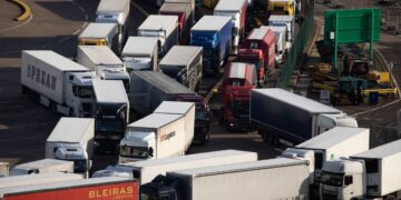 Conservative government hails Brexit a 'big success'.