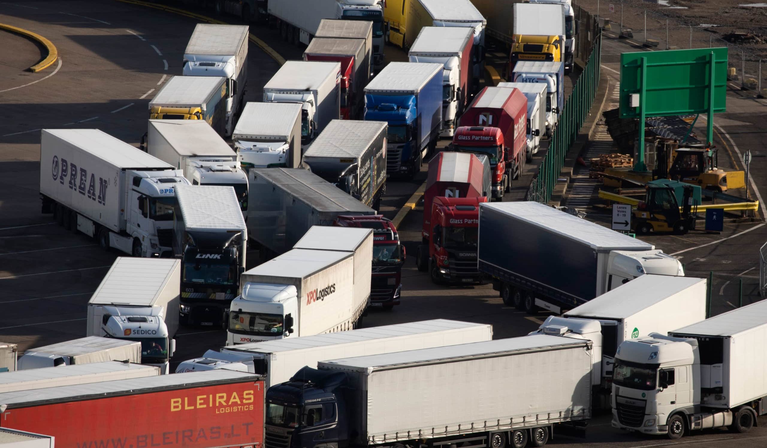 Conservative government hails Brexit a 'big success'.