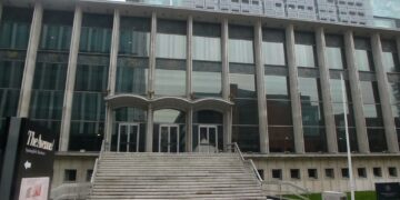 Court hears how a man used petrol to murder his mum and burn their house to the ground.