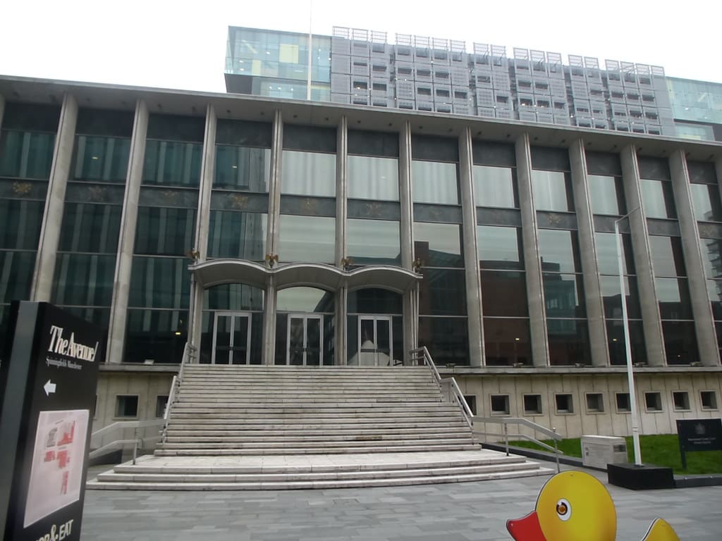 Court hears how a man used petrol to murder his mum and burn their house to the ground.