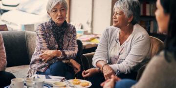 Fancy discussing your demise over a cuppa? The rise of ‘death cafes’