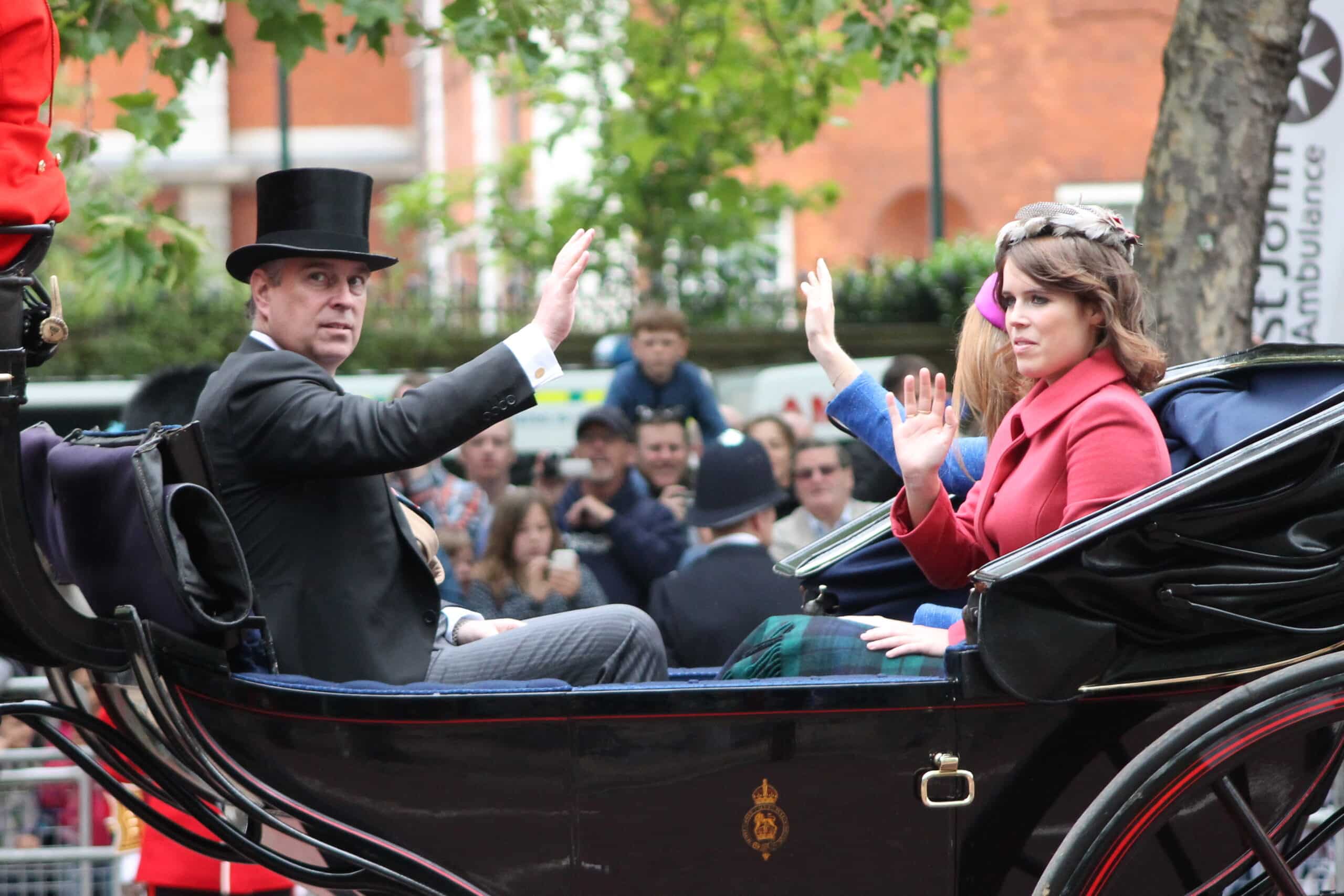 Prince Andrew is willing to go to trial, but at the cost of the Queens Platinum Jubilee.