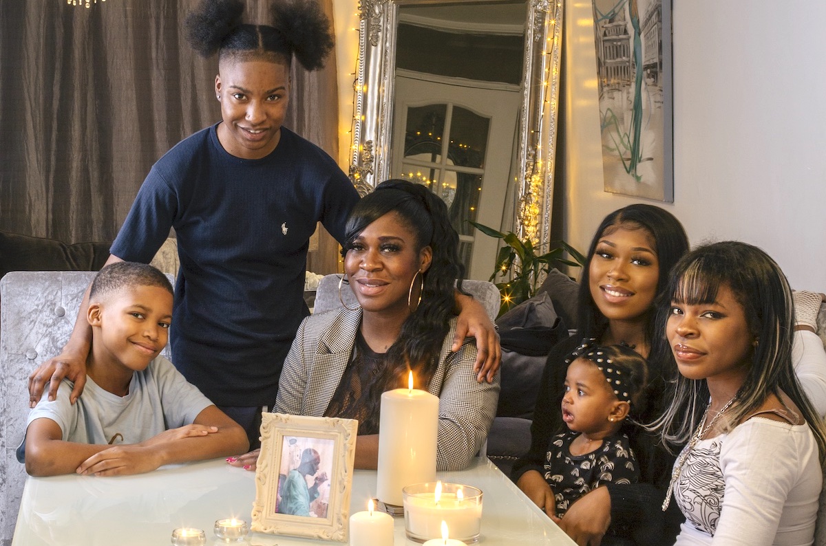 ‘Reggae and incense’: how families channel joy when remembering loved ones