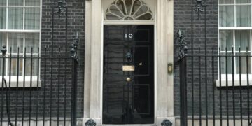 30 people invited to Boris's Cabinet Room birthday bash.