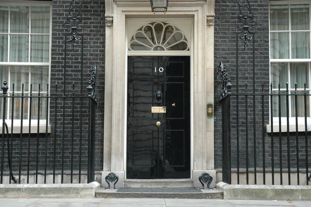 30 people invited to Boris's Cabinet Room birthday bash.