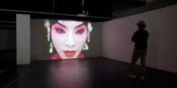 Chengdu: Half-Life, Half Art