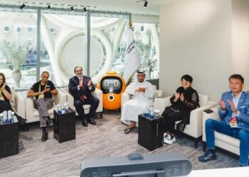 Expo and District 2020 leadership meet Terminus Group CEO on post-event strategic co-operation