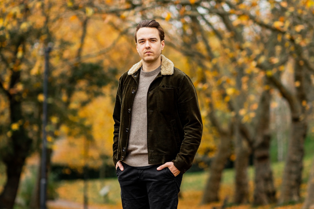 Man whose mother killed his abusive father now works to tackle domestic abuse