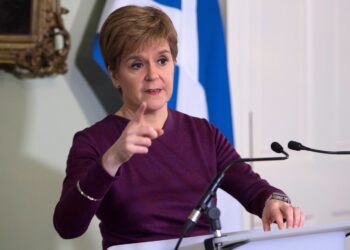 Scotland could be wearing masks for 'years to come'.