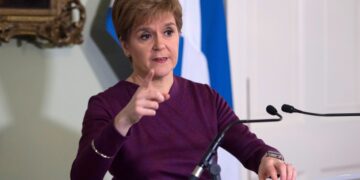 Scotland could be wearing masks for 'years to come'.