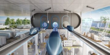 The ‘sexy’ near-future of travel? The plan to bring hyperloop to our cities