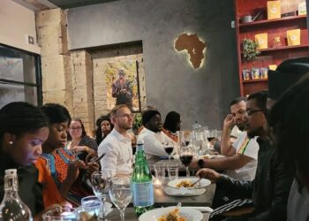 An exciting announcement for foodies in Edinburgh