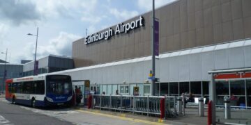 Passengers warned of turbulent summer at Edinburgh Airport